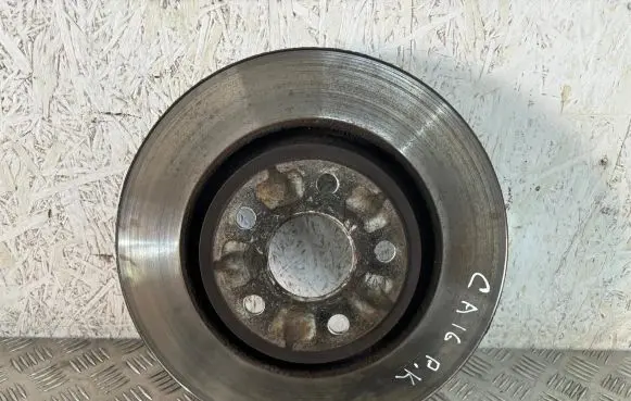 Jeep Grand Cherokee Front brake disc