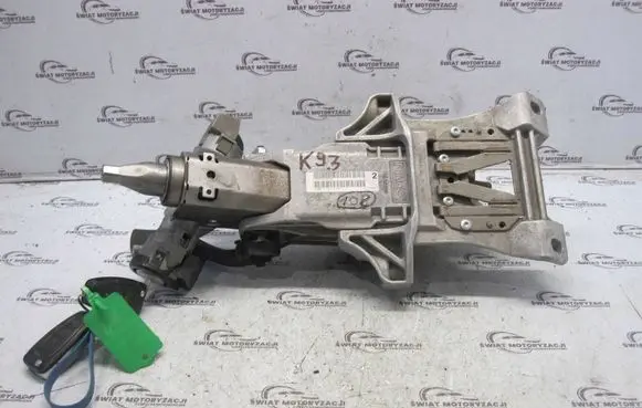Ford Focus Steering wheel axle BV6N-3C529-BF
