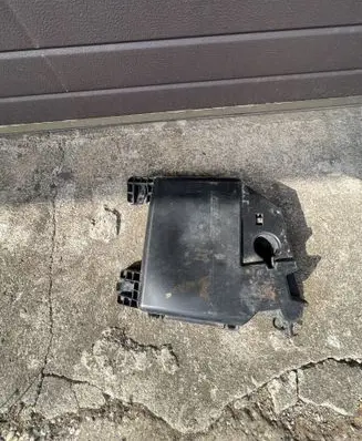 Mini One - Cooper Coupe R56 Fuel tank 2752522 275252201