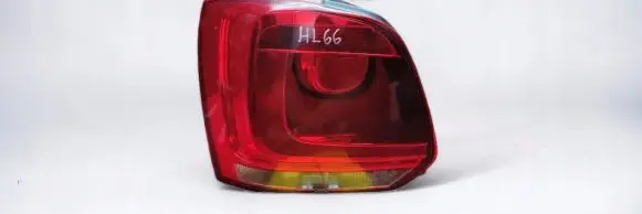Volkswagen Polo V 6R Rear/tail lights 6R0945095J
