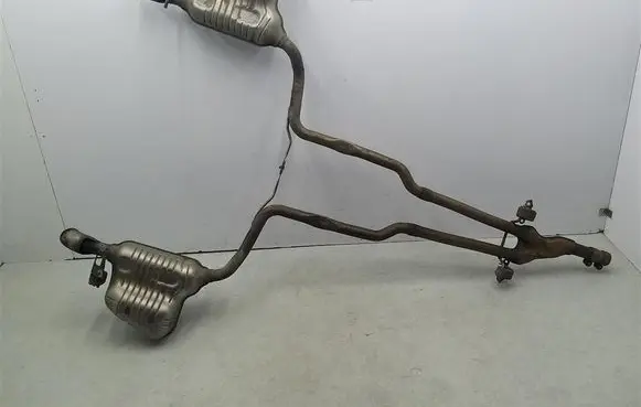 Muffler/silencer