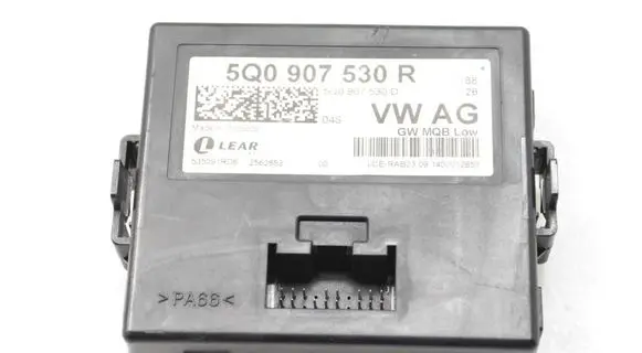 Skoda Octavia Mk3 (5E) Other control units/modules 5Q0907530R