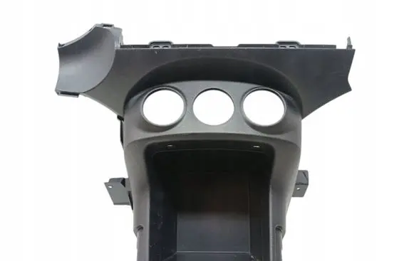 Peugeot 4007 Glove box