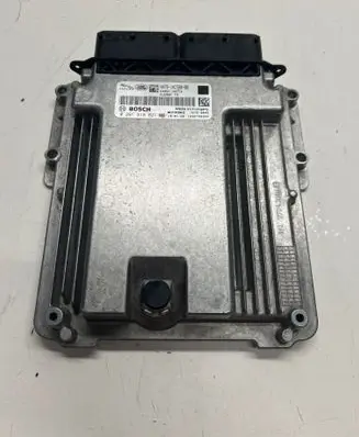 Jaguar F-Pace Engine control unit/module HX7314C568BB 0261S18821 1039T08350