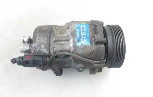 Ford Galaxy Air conditioning (A/C) compressor (pump) 1J0820803L