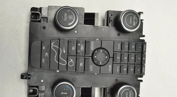 Volvo V50 Climate control unit 30782540