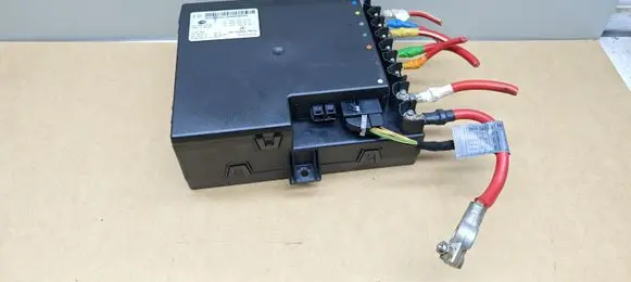 Mercedes-Benz S W221 Battery control module A2215400401