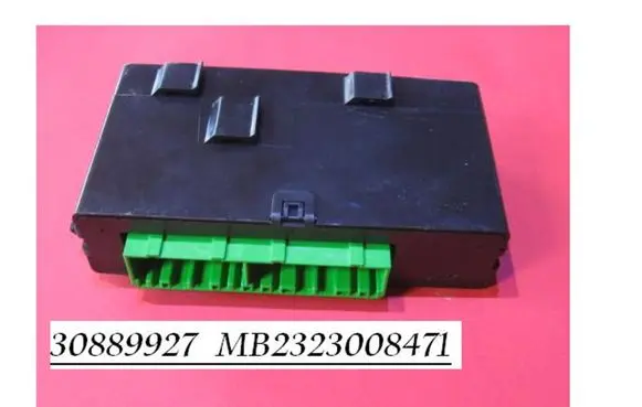 Volvo S40, V40 Alarm control unit/module 30889927 MB2323008471