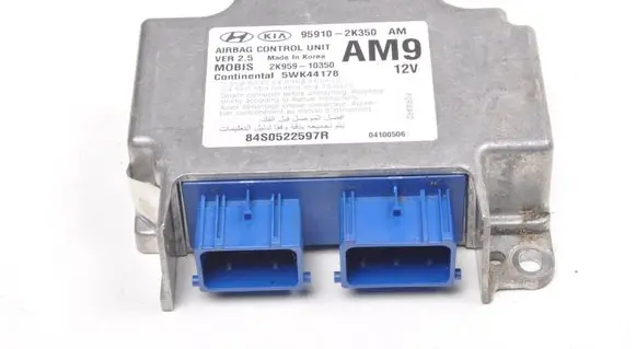 KIA Soul Airbag control unit/module 95910-2K350