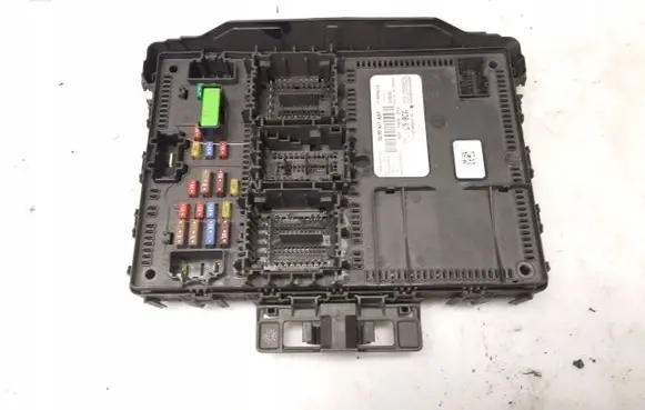 Ford Focus Traction control (ASR) switch 15604