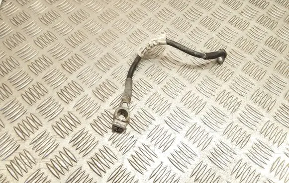 Volkswagen Polo V 6R Negative earth cable (battery) 6R0971235C