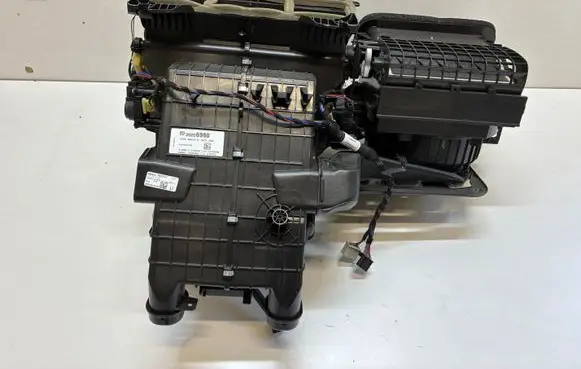 Opel Astra K Interior heater climate box assembly 39206980