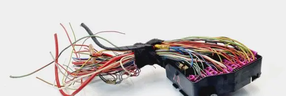 Audi A6 S6 C5 4B Other wiring loom 8D1941824