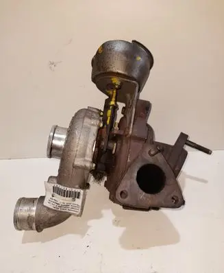 SsangYong Kyron Turbo A6640900780 7614330002