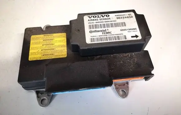 Airbag control unit/module