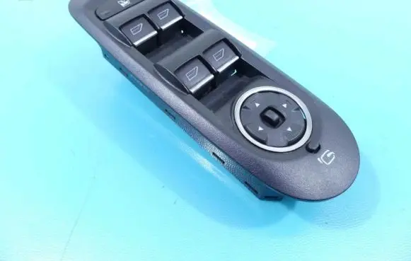 Electric window control switch
