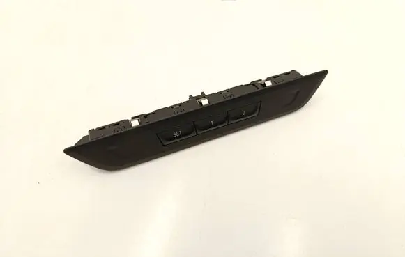 BMW 5 G30 G31 G38 Seat memory switch 6826746 18347910 30549680005