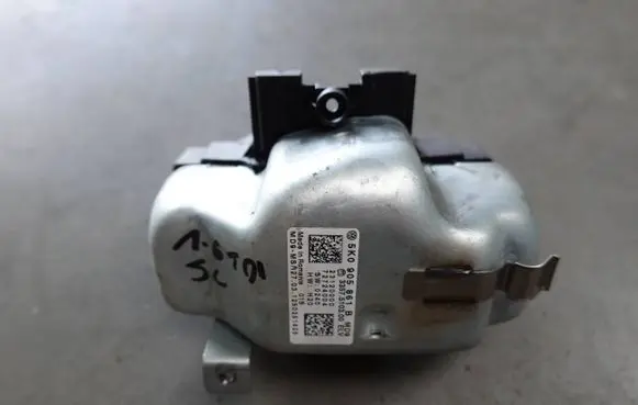 Volkswagen Beetle A5 Steering wheel lock 5K0905861B