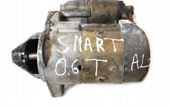 Smart ForTwo I Starter motor 0003188V006