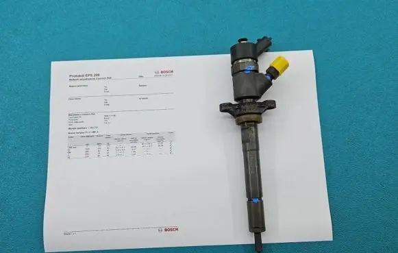 Ford Focus Fuel injector 0445110188 IMPRK1366258