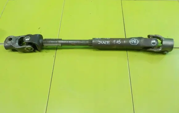 Nissan Juke I F15 Steering wheel axle set XP10