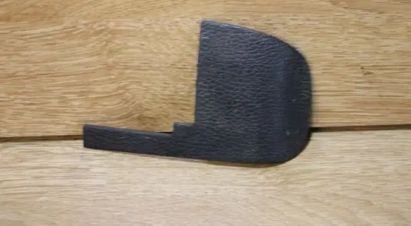 Volvo V70 Front driver seat rail trim 9208273