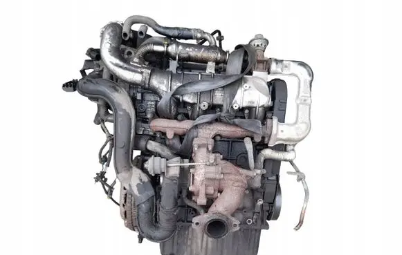 Peugeot Partner Engine RHY