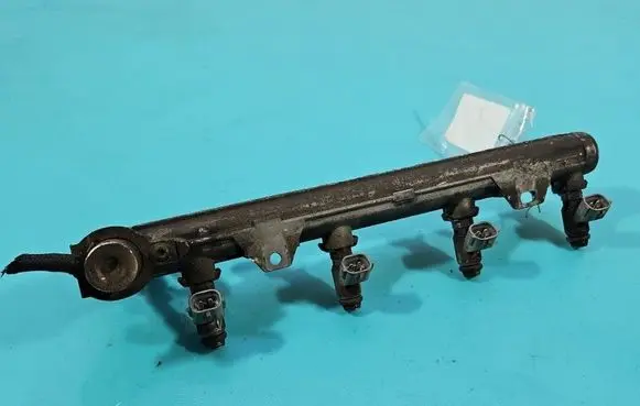 Seat Leon (1M) Fuel injector IWP123 IMPRK1520047