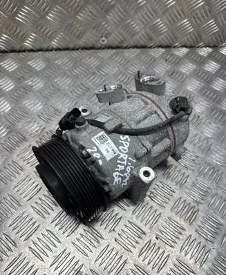 KIA Sportage Air conditioning (A/C) compressor (pump) CA500NFJCB03