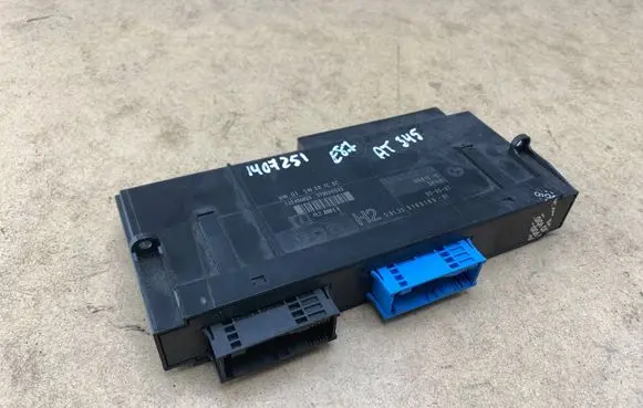 BMW 1 E81 E87 Comfort/convenience module 61359160189 9160189