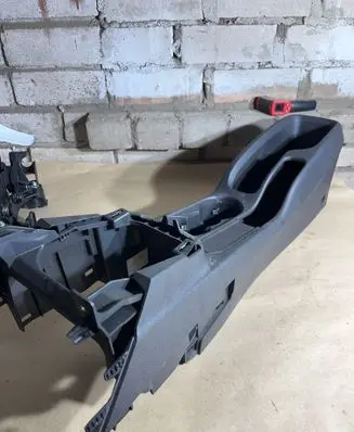 Ford Turneo Courier Center console Et76r045b55 10000012172651 Ab35b8