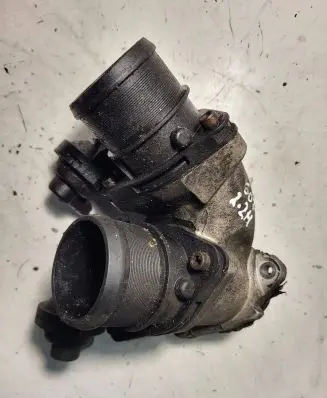 Peugeot 607 Throttle valve 9638246680 0928000432 80501