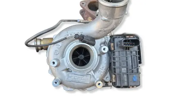 Audi A6 C7 Turbo 059145874D GTB2056VUZK