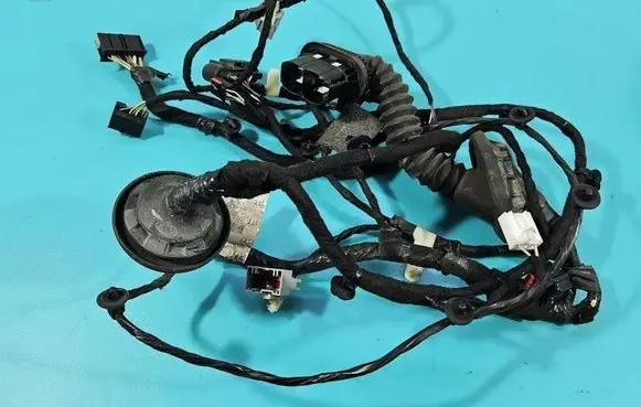 Ford Fusion II Front door wiring loom DG9T-14630-AAF IMPRK1479338