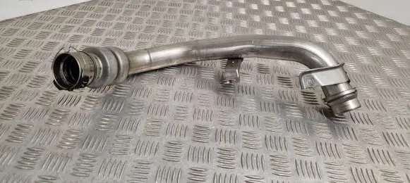 Nissan Qashqai+2 Intercooler hose/pipe