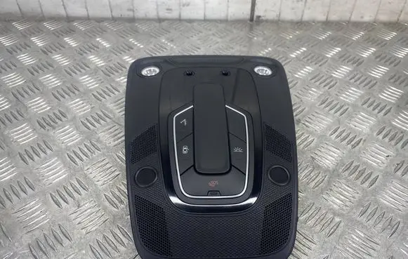 Audi A6 S6 C8 4K Front seat light 4K0947135AE 5Q0951177C 5Q0951172C