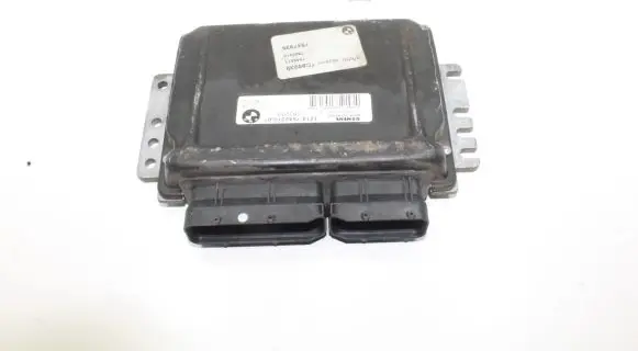 Mini One - Cooper R50 - 53 Engine control unit/module 7542310 12147542310