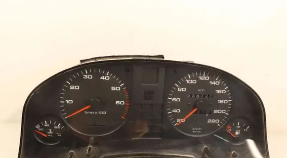 Audi 80 90 S2 B4 Clock 893919067