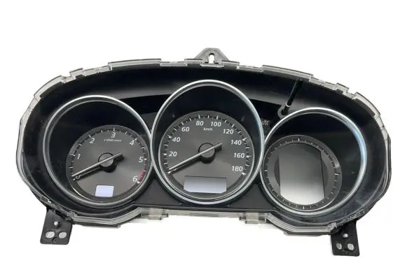 Mazda CX-5 Speedometer (instrument cluster) chk033b 0700183