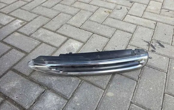 Porsche Cayenne (92A) Front indicator light 7P5941182B