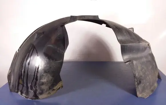 Volvo XC90 Front wheel arch liner splash guards 30763614
