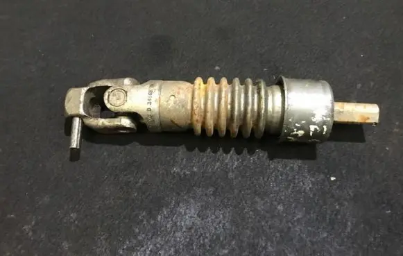 Chrysler Voyager Steering column universal joint 345623257