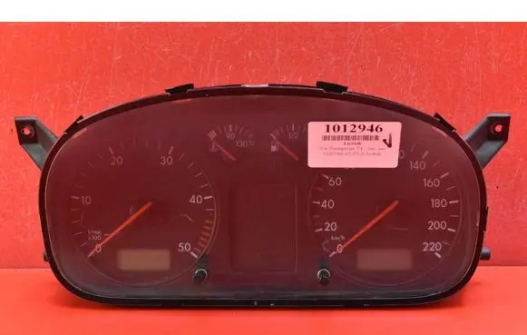 Volkswagen Transporter - Caravelle T4 Speedometer (instrument cluster) 7D0920802Q