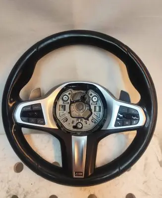 BMW 4 G22 G23 G24 G26 Steering wheel BMWG22KIEROWNICA