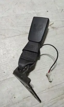 Citroen C4 Cactus Rear seatbelt buckle 98059715XT