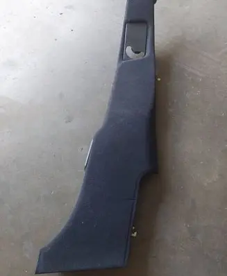 Mercedes-Benz S W220 (B) pillar trim (top) 2206900225