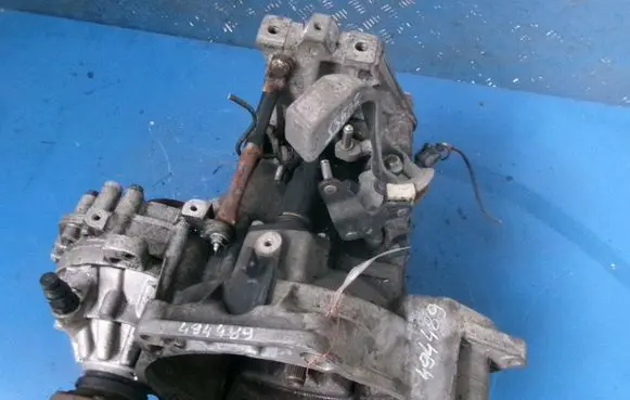 Seat Leon (1M) Manual 6 speed gearbox 