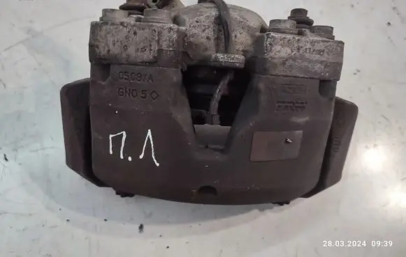 Audi A6 S6 C7 4G Front brake caliper