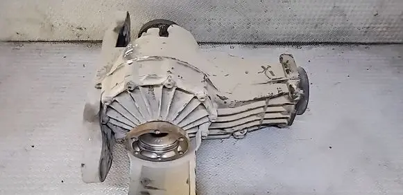 Audi A4 S4 B6 8E 8H Rear differential EUB