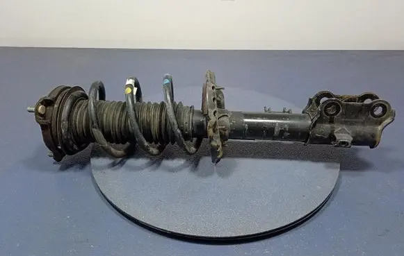 KIA Sportage Front shock absorber with coil spring 54660-F1550